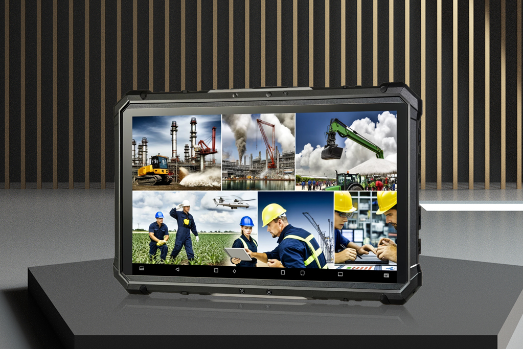 Android rugged tablet solutions